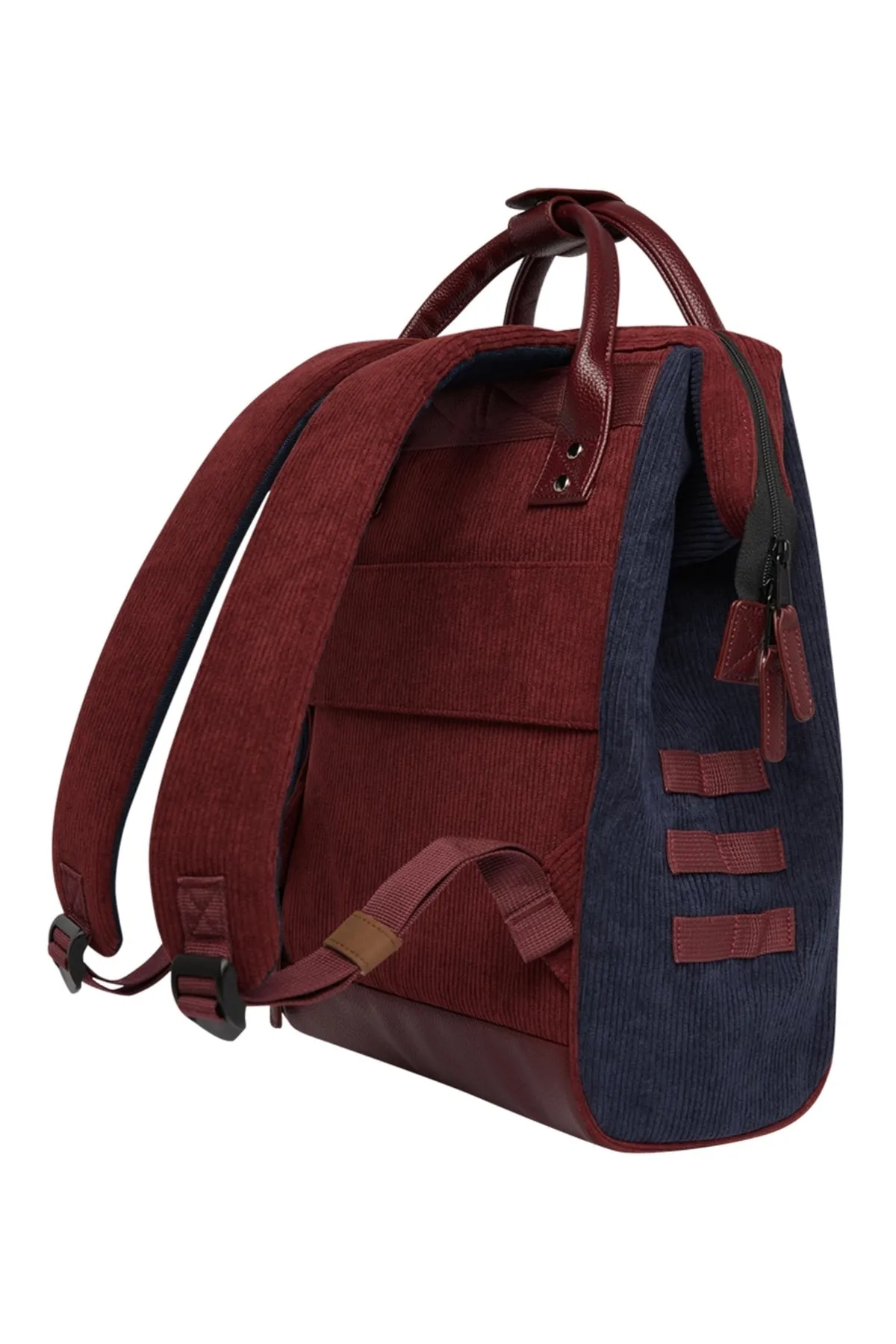 Cabaia  Rucksack - Rot - Unifarben