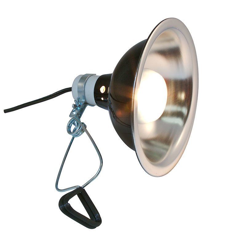 ZooMed Beleuchtung ZooMed Keramik Klemmlampe M