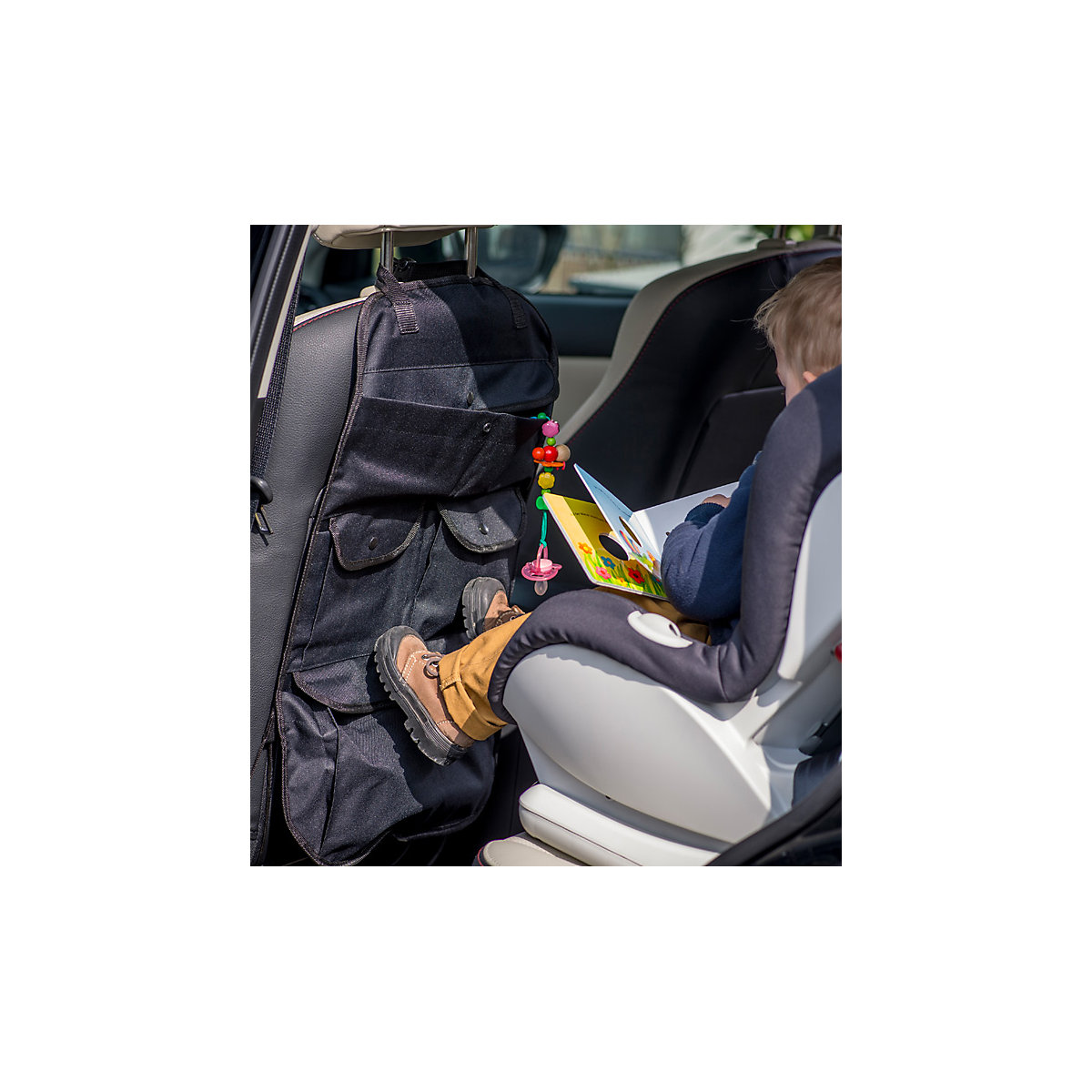Rückenlehnen-Tasche
