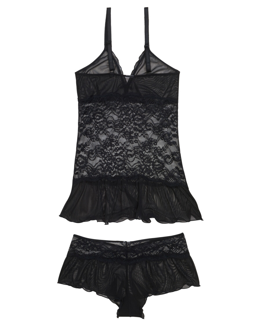 Babydoll + Panty