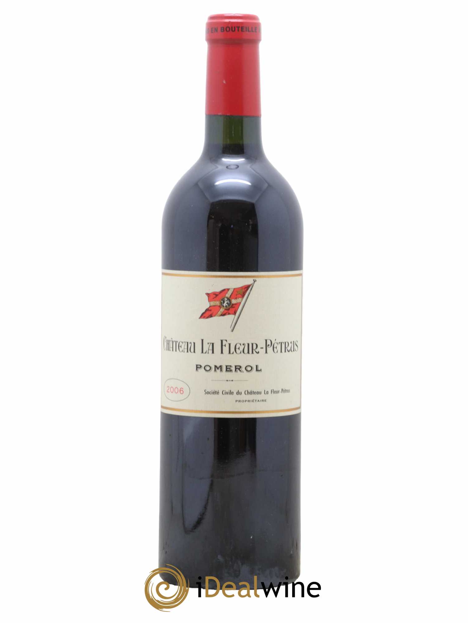 Château la Fleur Petrus  2006 - Lot de 1 Bouteille