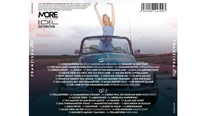 Alles(Best Of)2CD