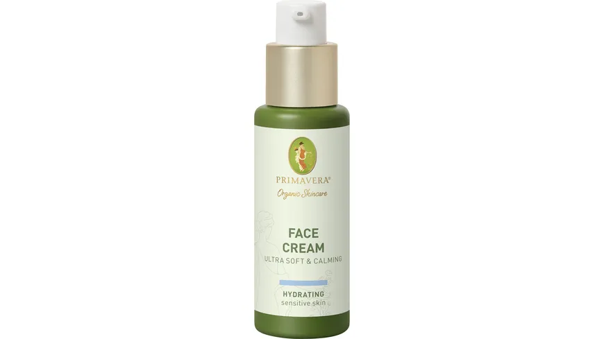 Primavera Face Cream Ultra Soft & Calming 30 ml