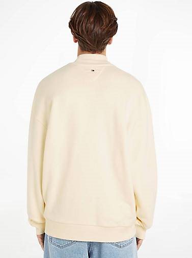 TOMMY-JEANS Herren Sweatshirt ESSENTIALS