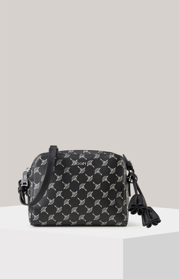 Schultertasche Cortina Cloe in Schwarz