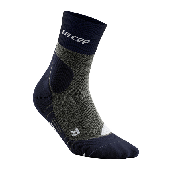 CEP - Women's Hiking Merino Mid-Cut Socks - Kompressionssocken