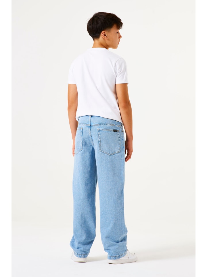 Garcia Jeans Jaysen Baggy in light used günstig kaufen