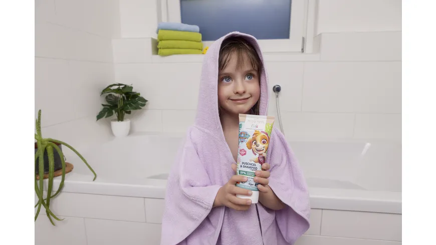 Mabyen Kids Duschgel & Shampoo + Spülung mit Kokosduft 180 ml