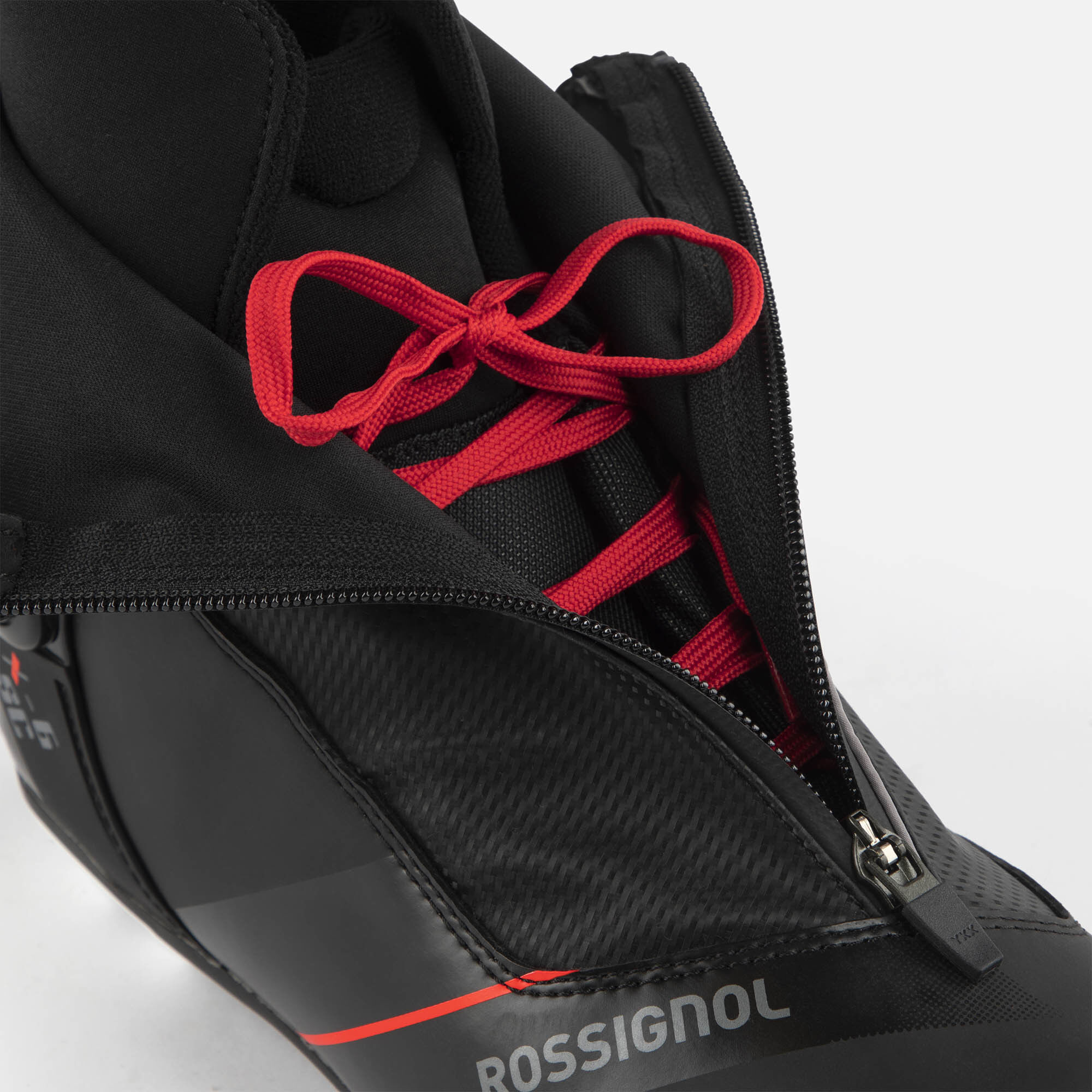 Chaussures de ski nordique Skating Et Classique Unisexe X-6 Sc