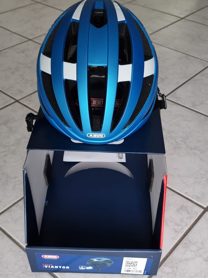 ABUS Fahrradhelm 