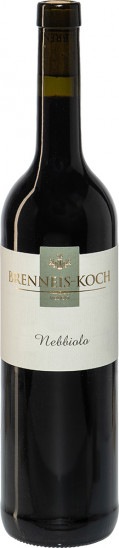 2019 Nebbiolo Magnum trocken 1,5 L - Weingut Brenneis-Koch