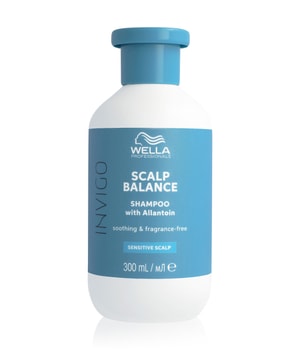 Wella Professionals Invigo Scalp Balance Calm Haarshampoo-300 ml