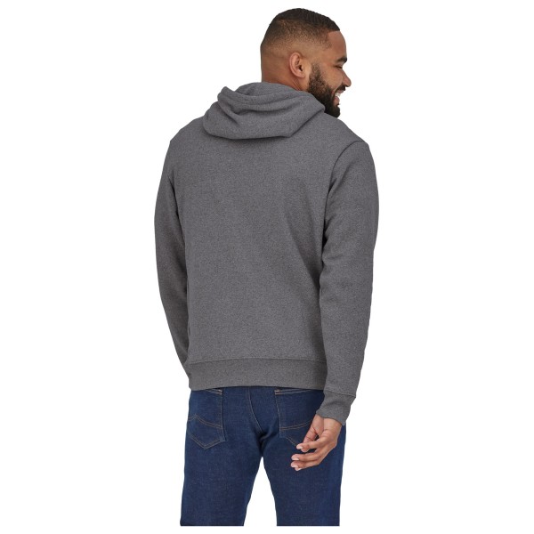 Patagonia - Line Logo Ridge Stripe Uprisal Hoody - Hoodie