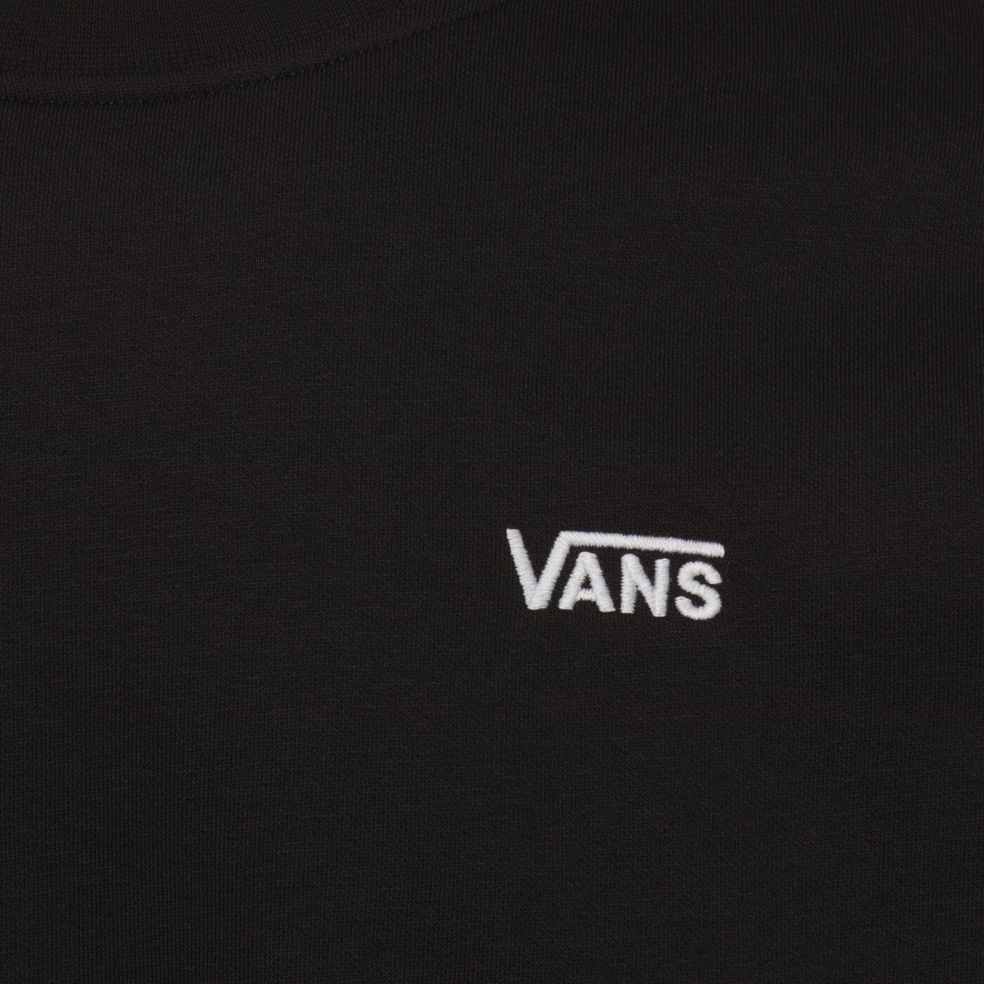 VANS SWEATSHIRT CORE BASIC CREW Schwarz