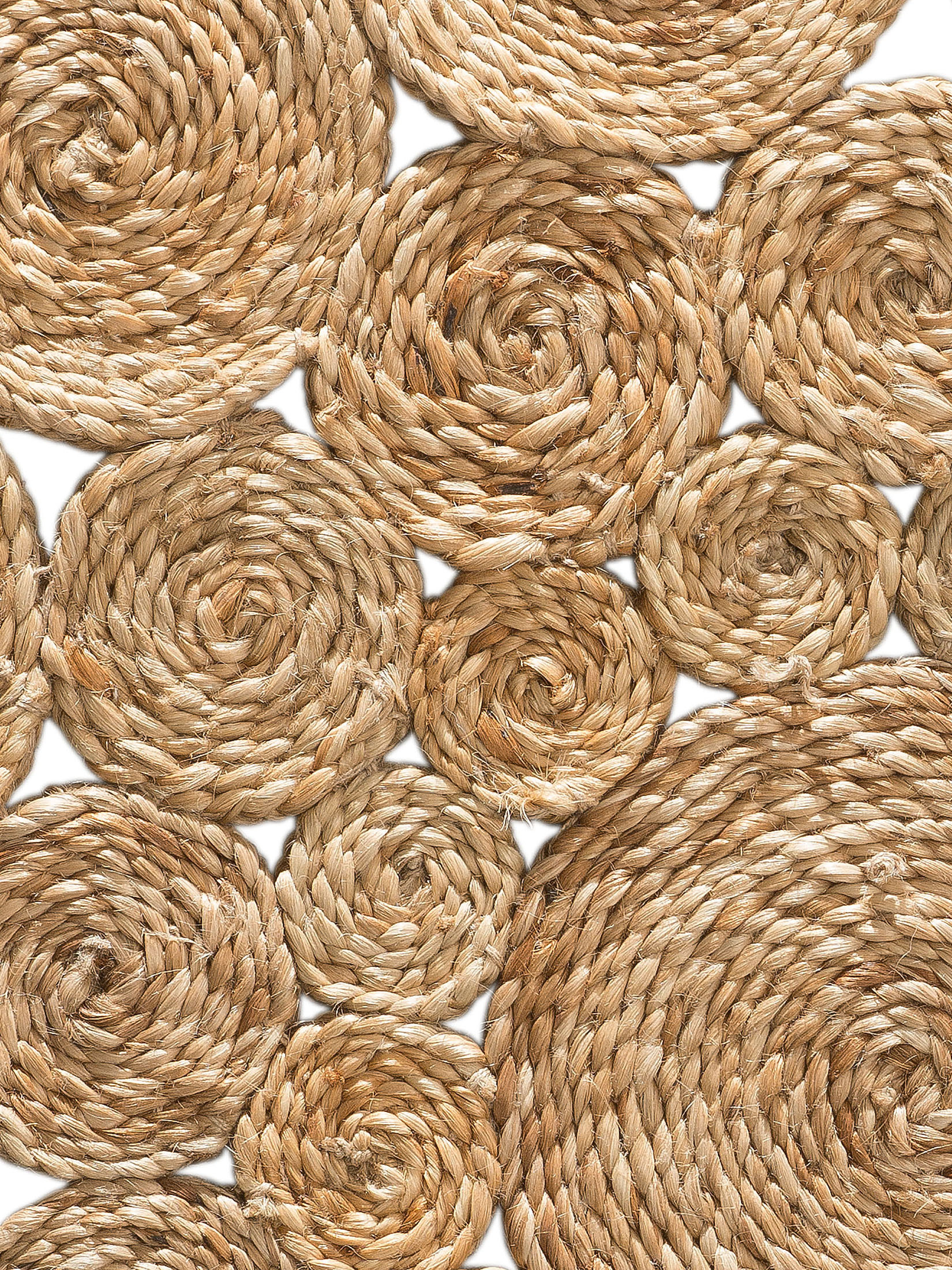 Antella Jute-Teppich, Nature