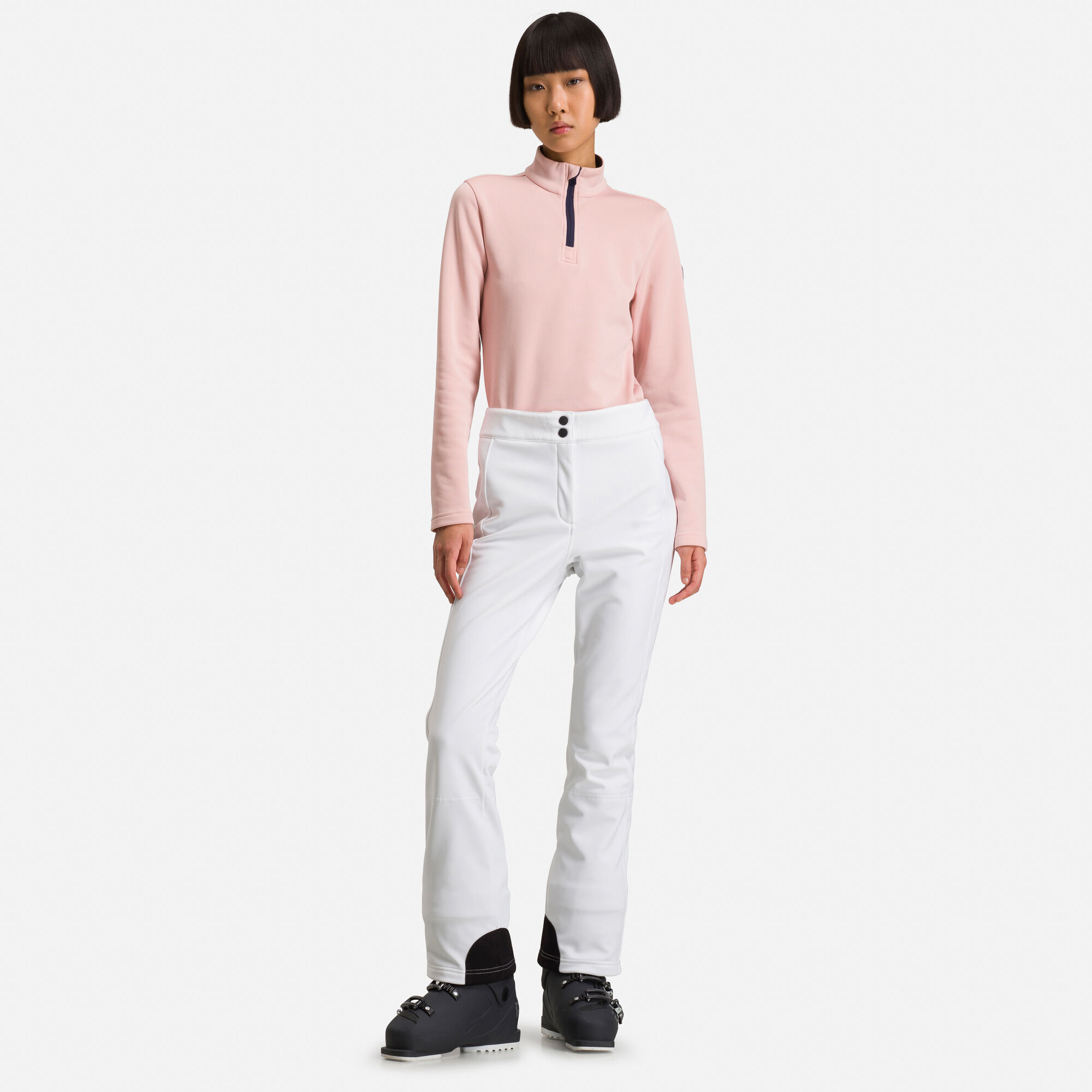 Pantalon de ski Softshell Flat Femme