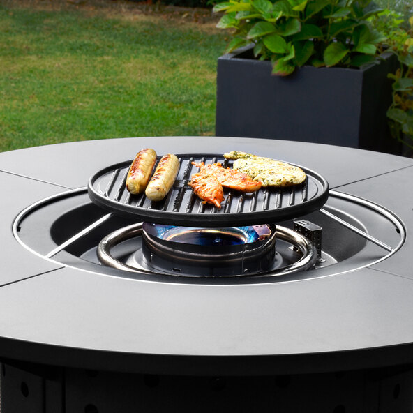 4 in 1 Ambiente Feuertisch Zubehörset