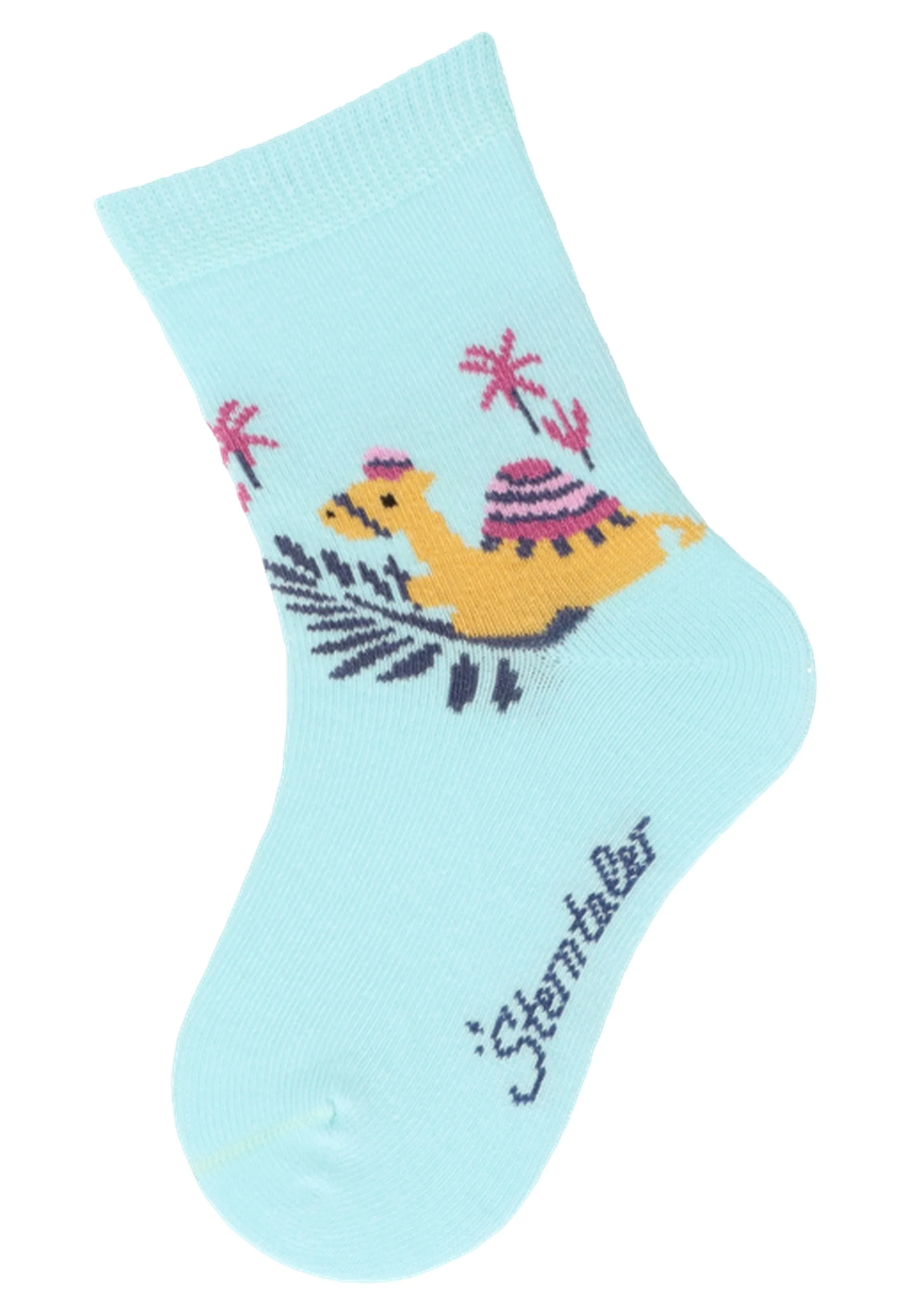 Socken im 3er Pack mit Motiv Orient in versch. Farben
