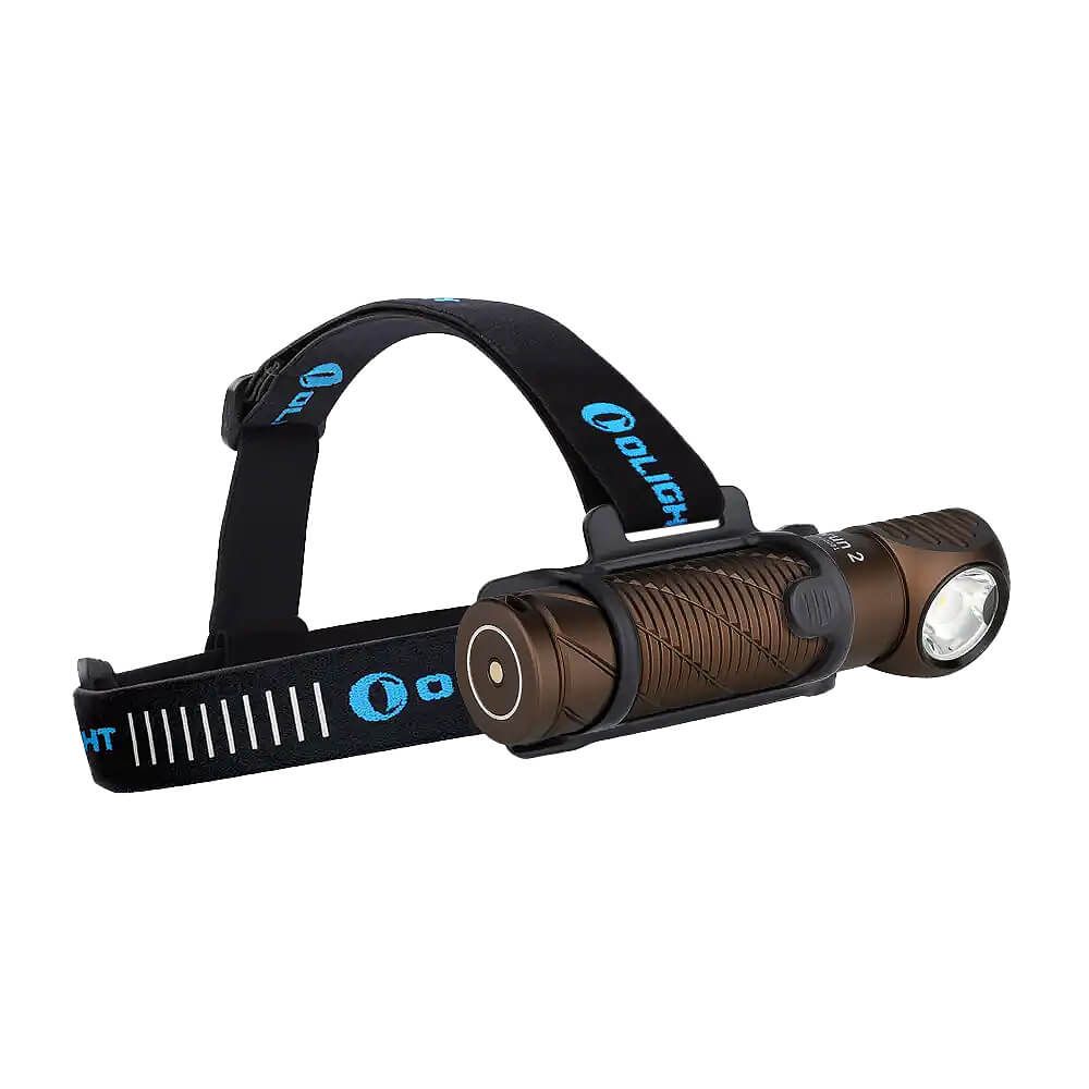 Perun 2 LED Multifunktionslampe