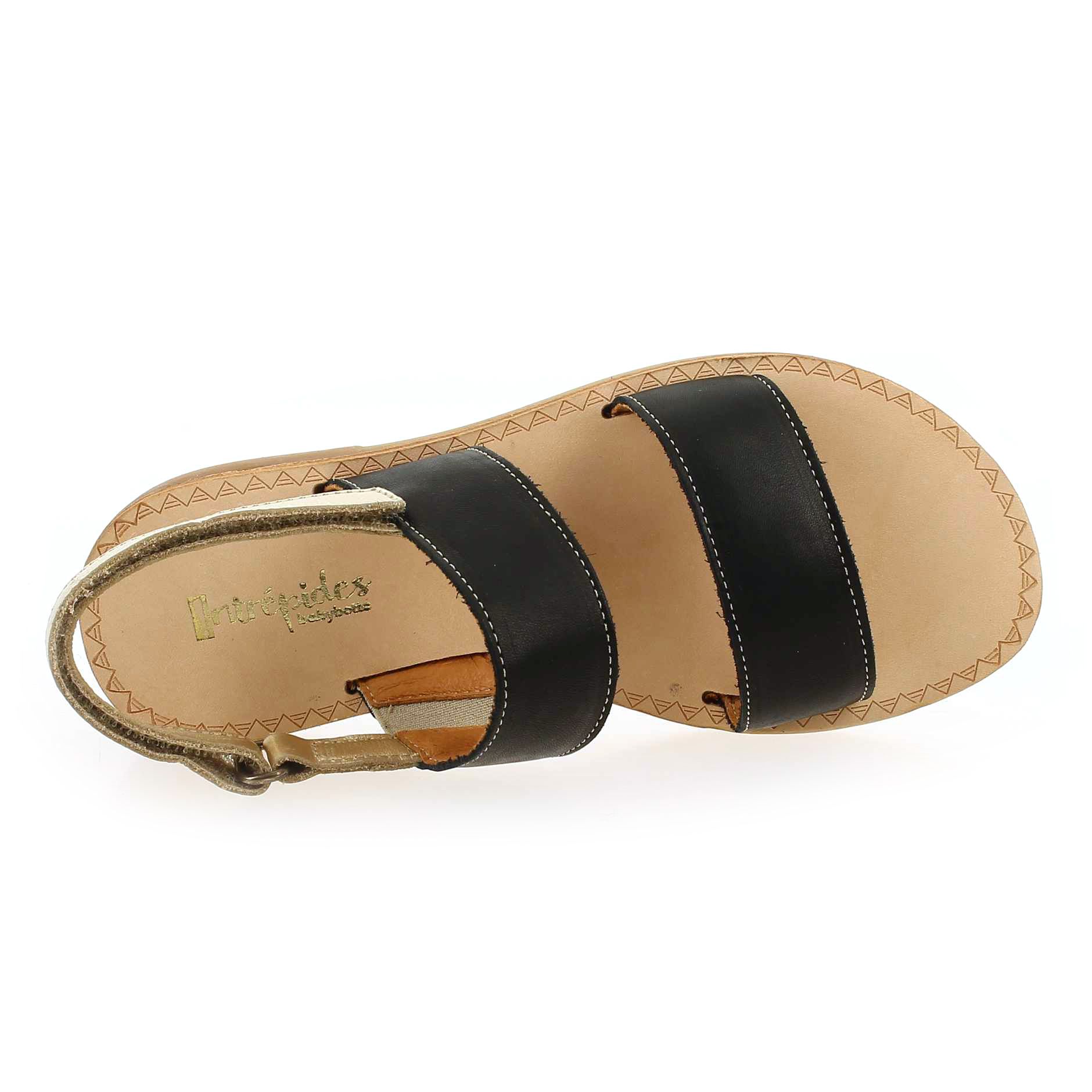 Babybotte  YOKO - Noir Or