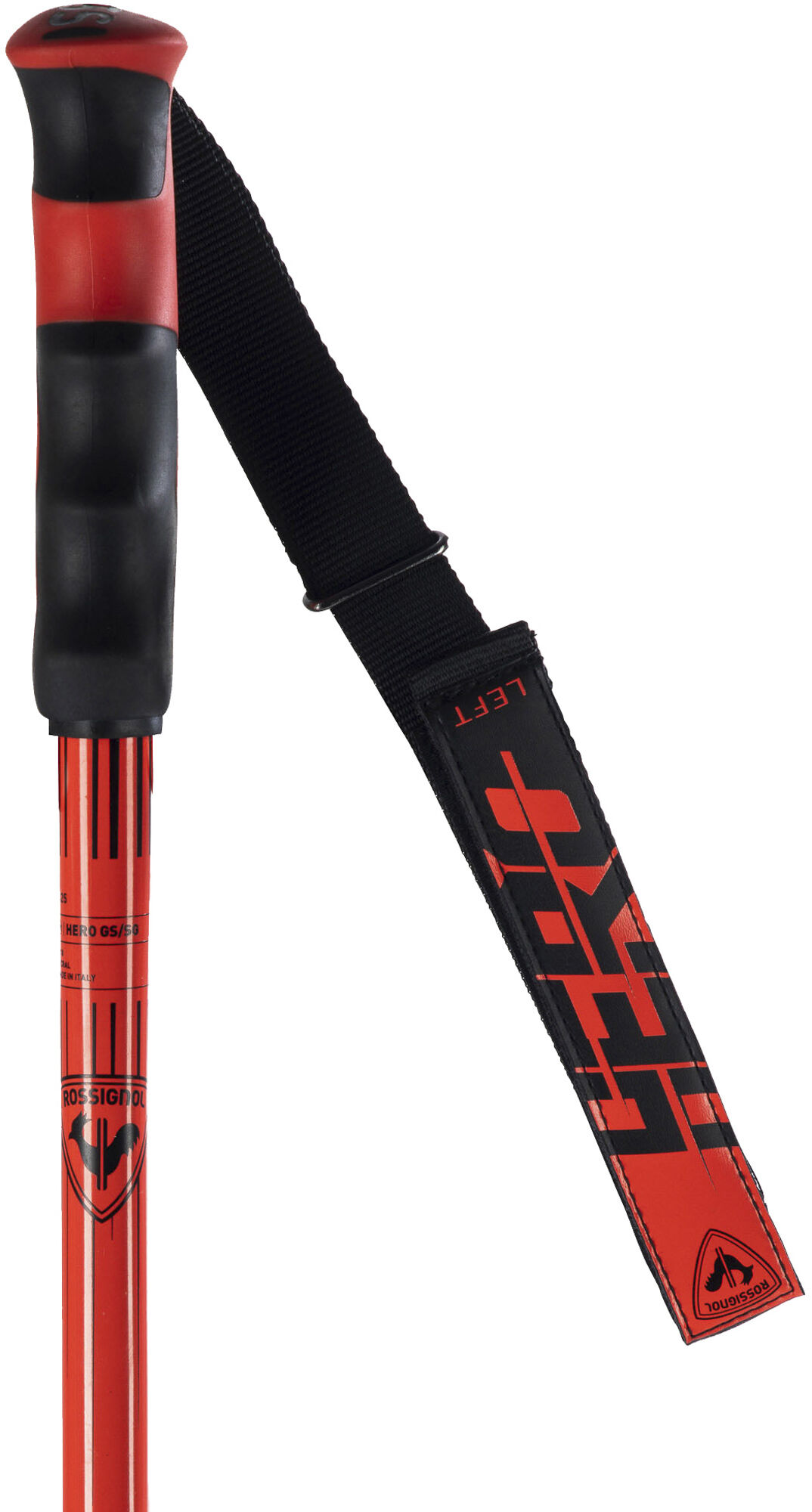 Bâtons de skis racing unisexe Hero GS-SG