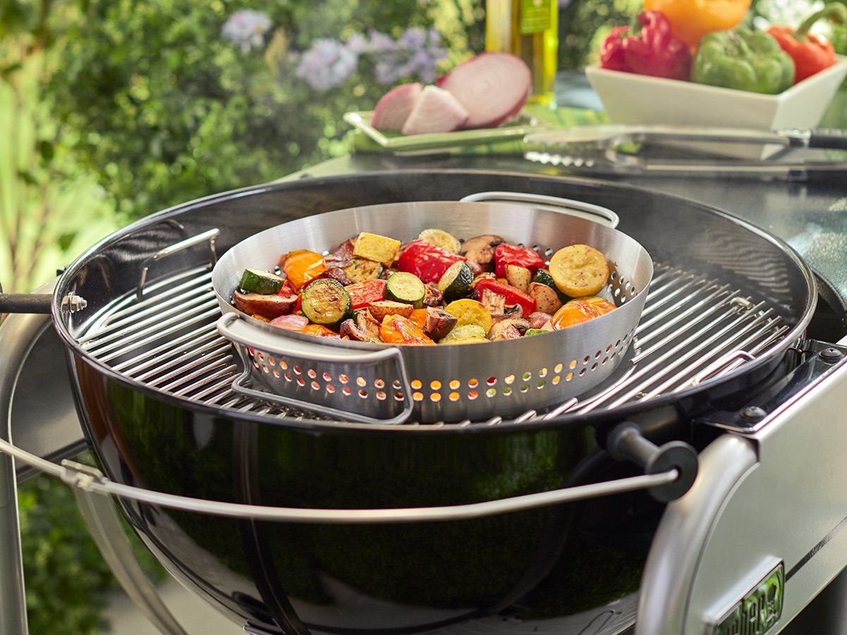 Weber Gourmet BBQ System Geflügelhalter
