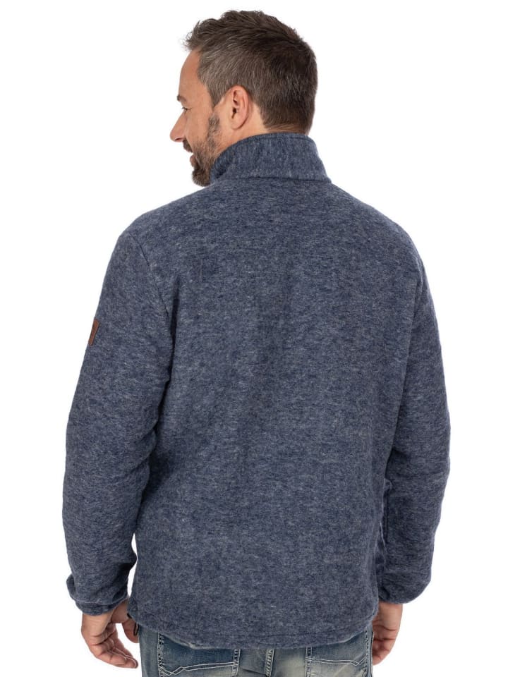 Alp1964 Outdoorjacke 417701 in blau günstig kaufen