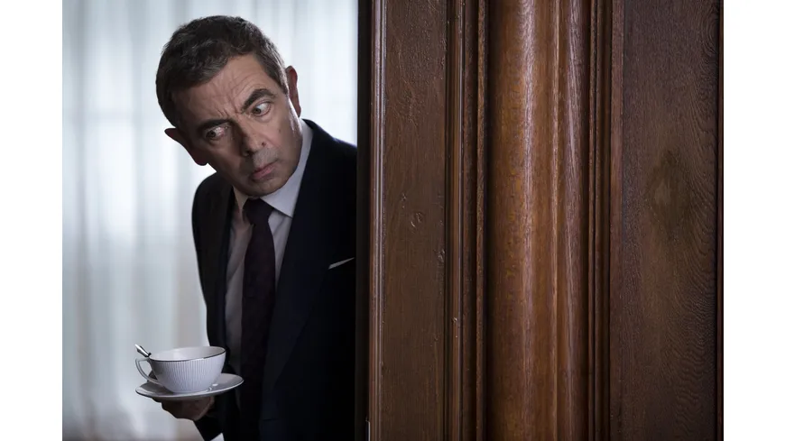 Johnny English - Man lebt nur dreimal