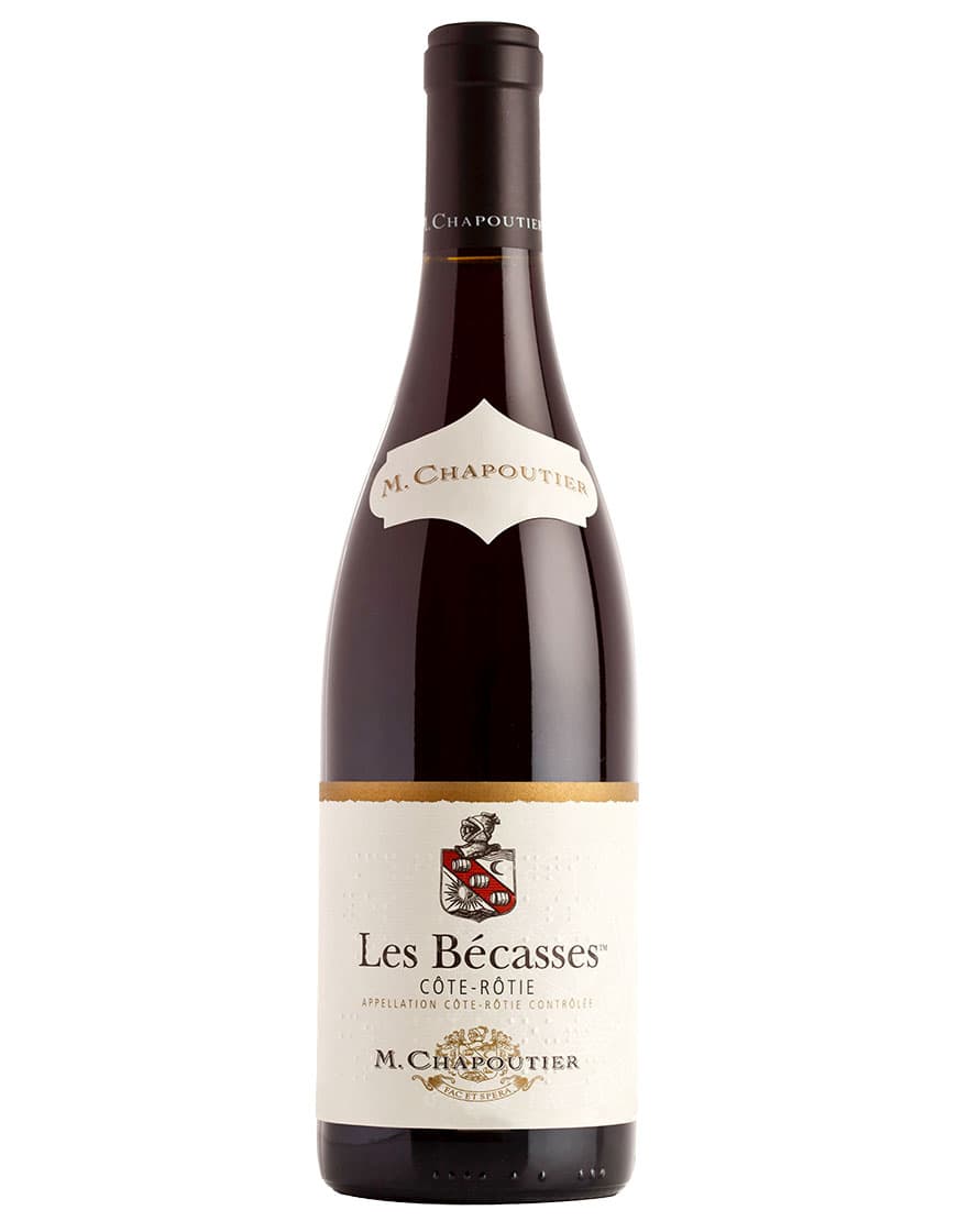 Côte-Rôtie AOC Les Bécasses 2020 Chapoutier 0,75 ℓ