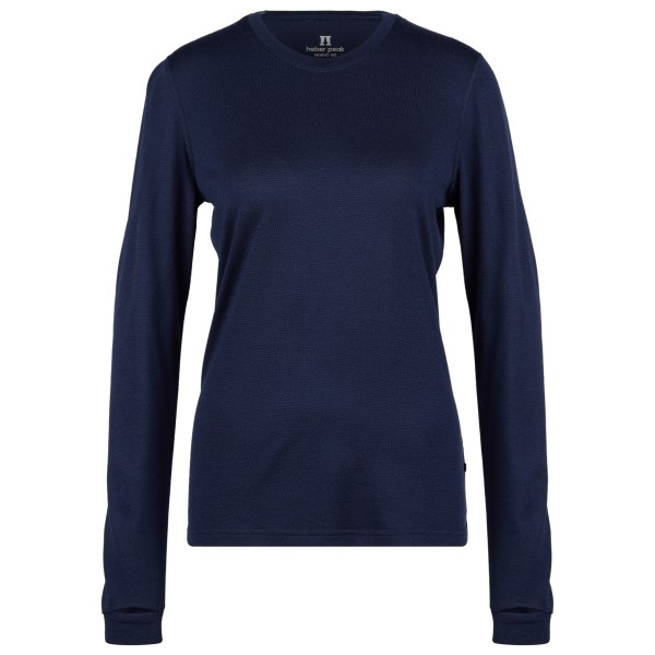 Heber Peak - Women's Merino190 RootHe. L/S - Merinounterwäsche