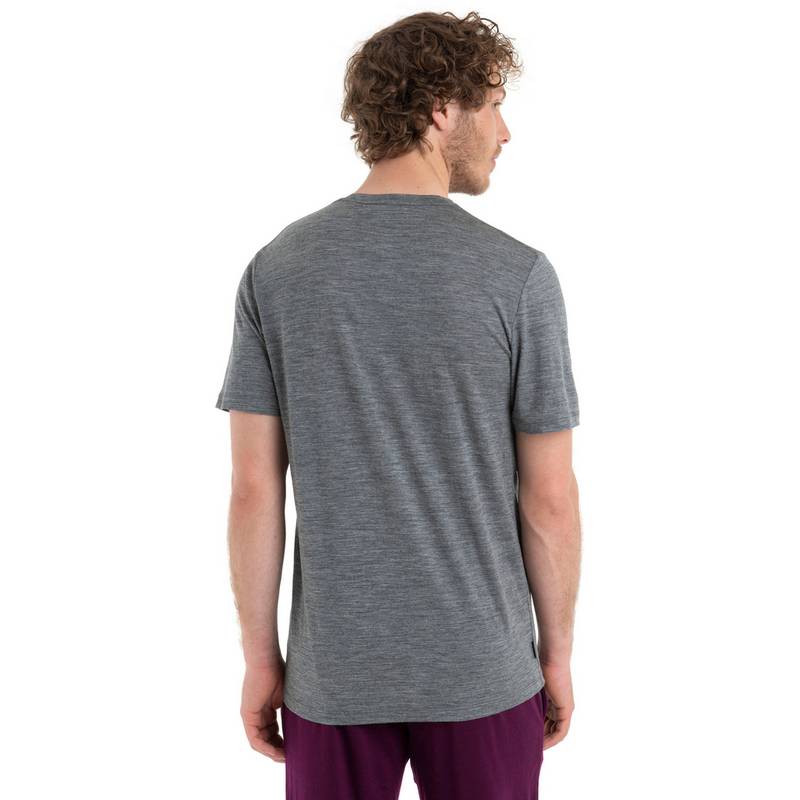 Icebreaker 150 Tech Lite II Funktionsshirt Herren