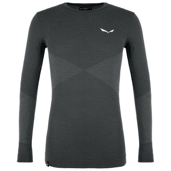 Salewa - Zebru Responsive L/S Tee - Merinounterwäsche
