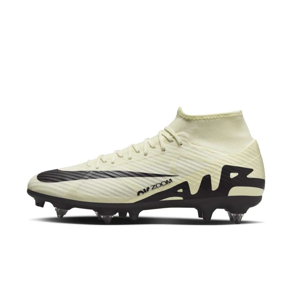 Nike Mercurial Superfly 9 Academy Zoom SG PRO AC DJ5628-700 / gelb