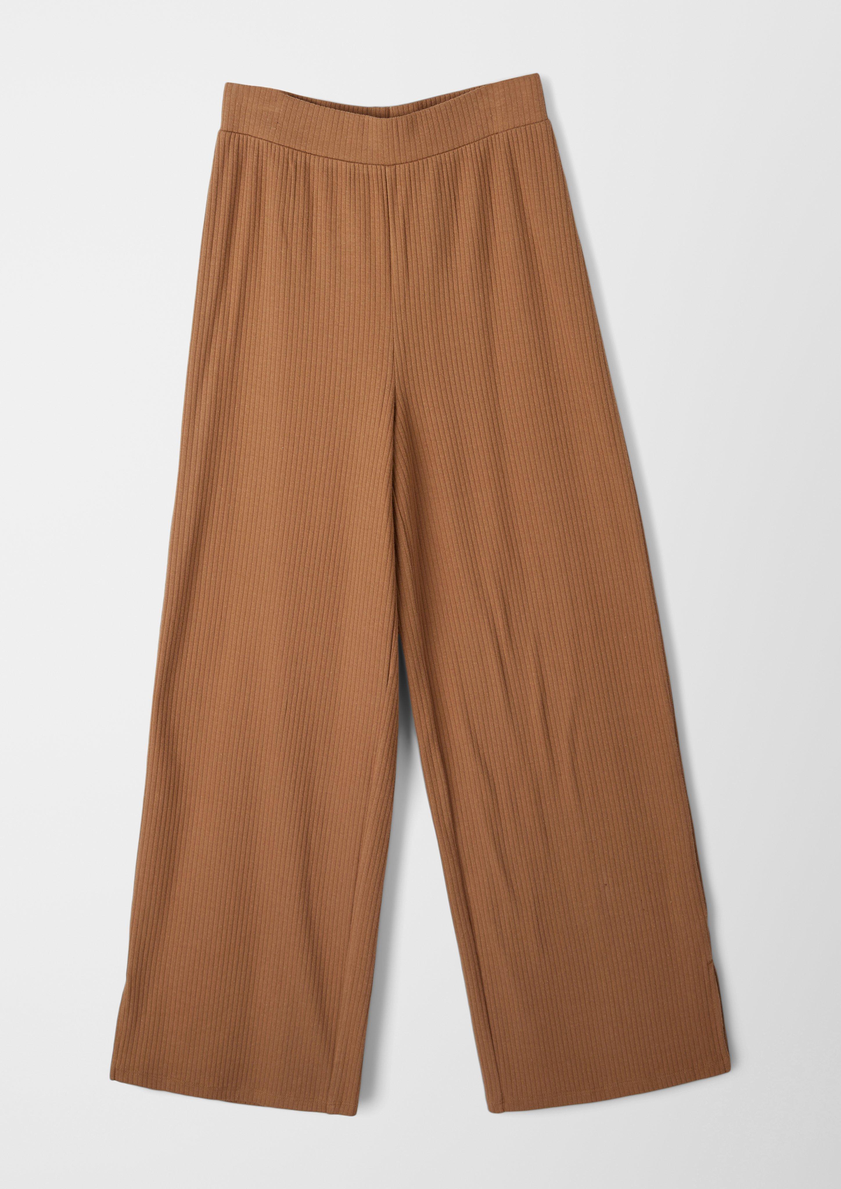 Regular: Ripphose mit Wide leg  2119870-8469
