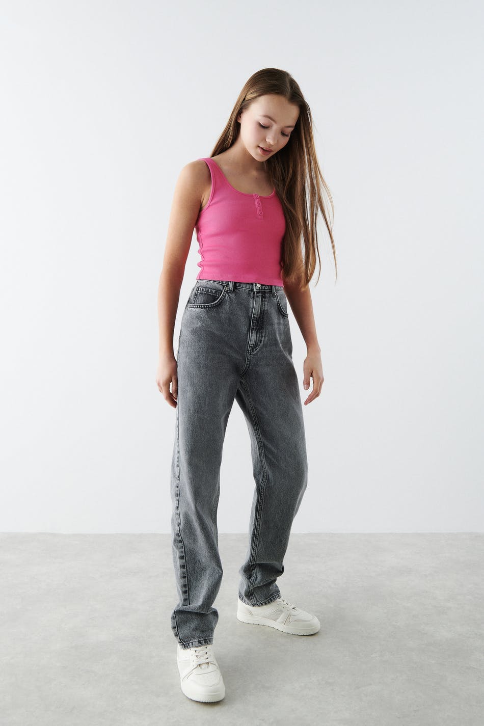 Y basic tanktop