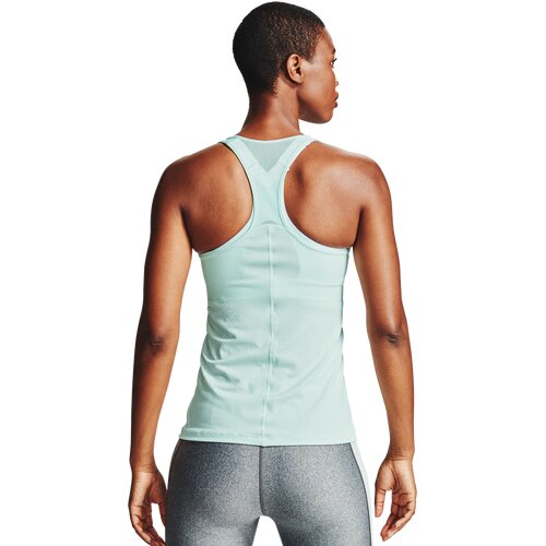DAMEN ÄRMELLOS HG ARMOUR RACER TANK