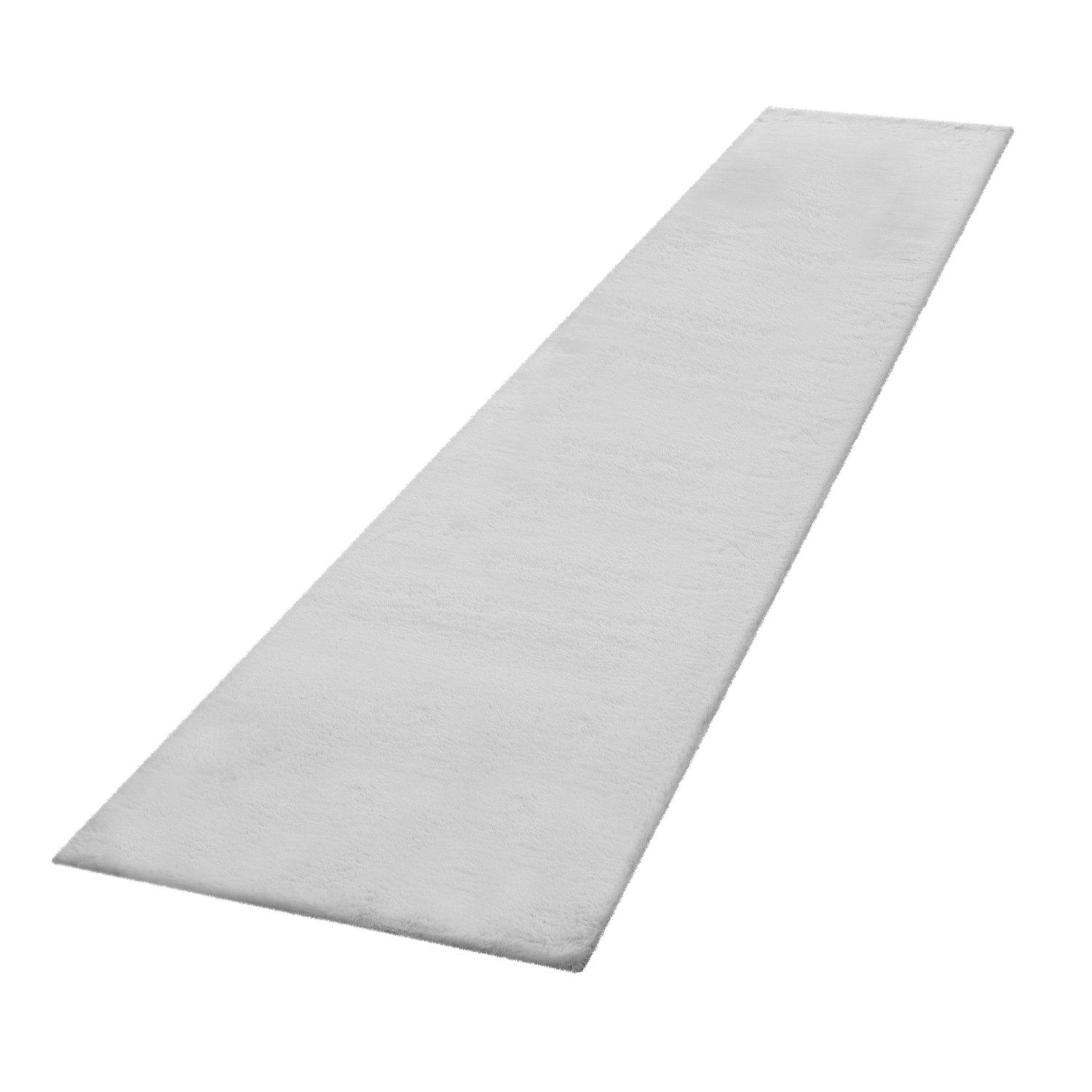 Fellteppich Hochflor Teppich Wohnzimmer Kunstfell Super Soft, TT Home, rechteckig, Höhe: 26 mm