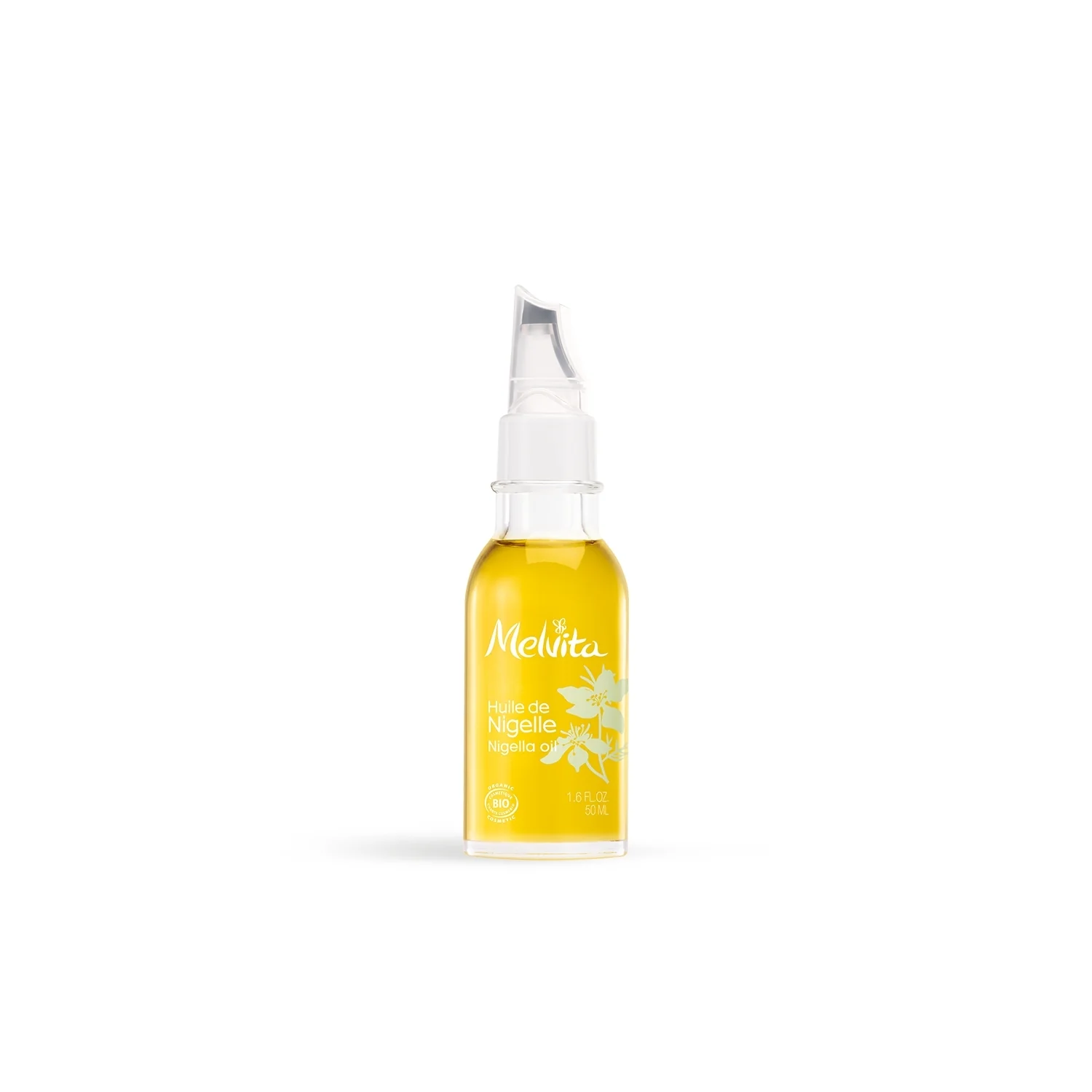 Huiles de Beauté Huile de nigelle bio - Óleo facial anti-manchas, óleo corporal
