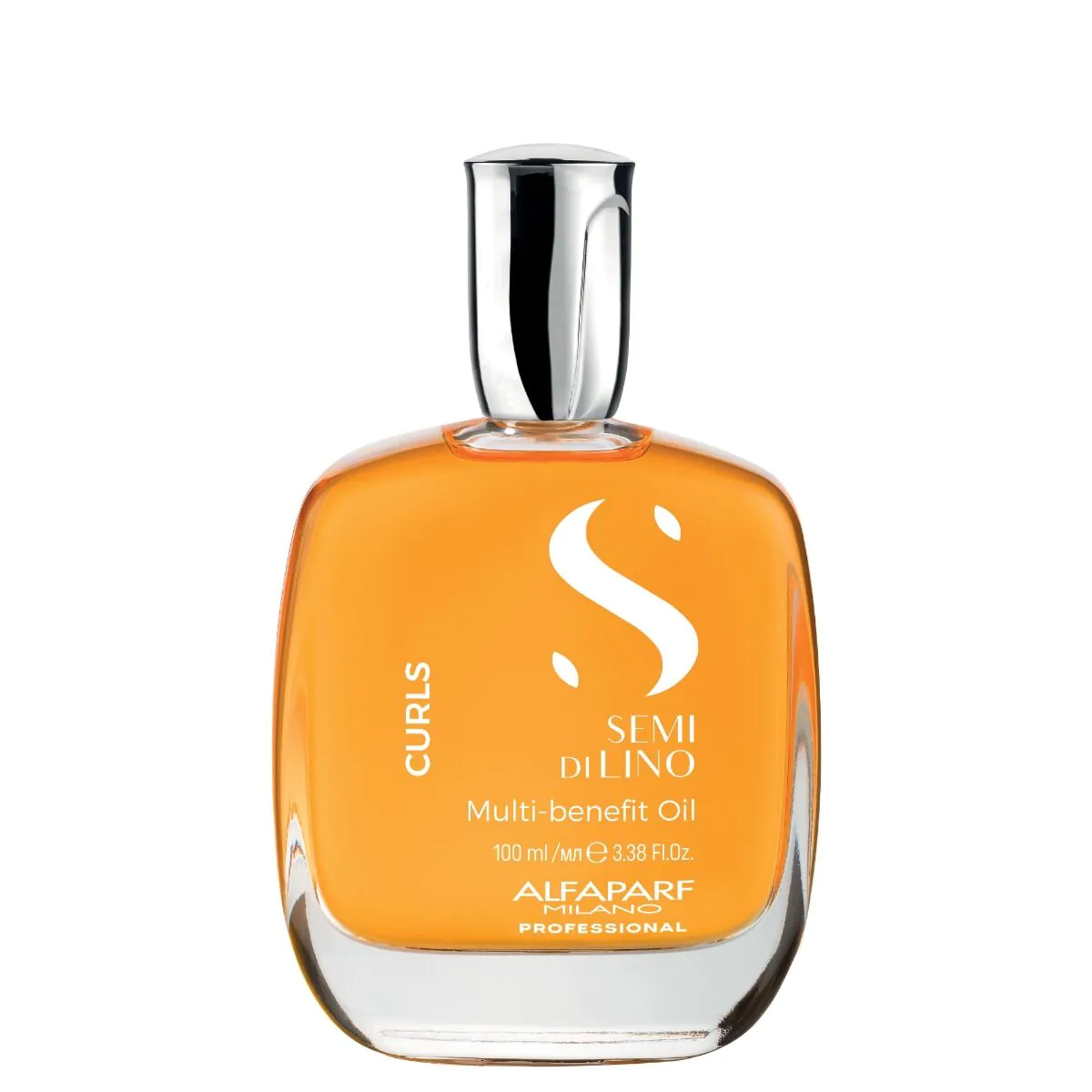 Λάδι μαλλιών Alfaparf Milano Semi di Lino Curls