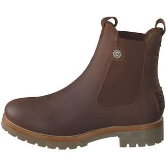 Panama Jack Francesca Igloo B5 Boots in braun