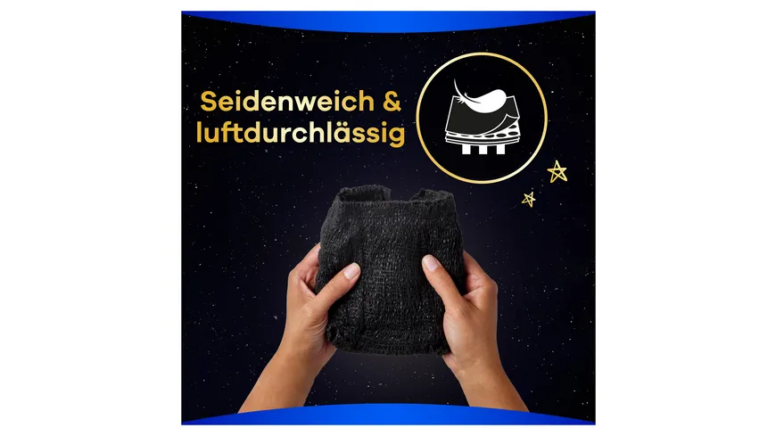 Always Menstruationshöschen S/M 3