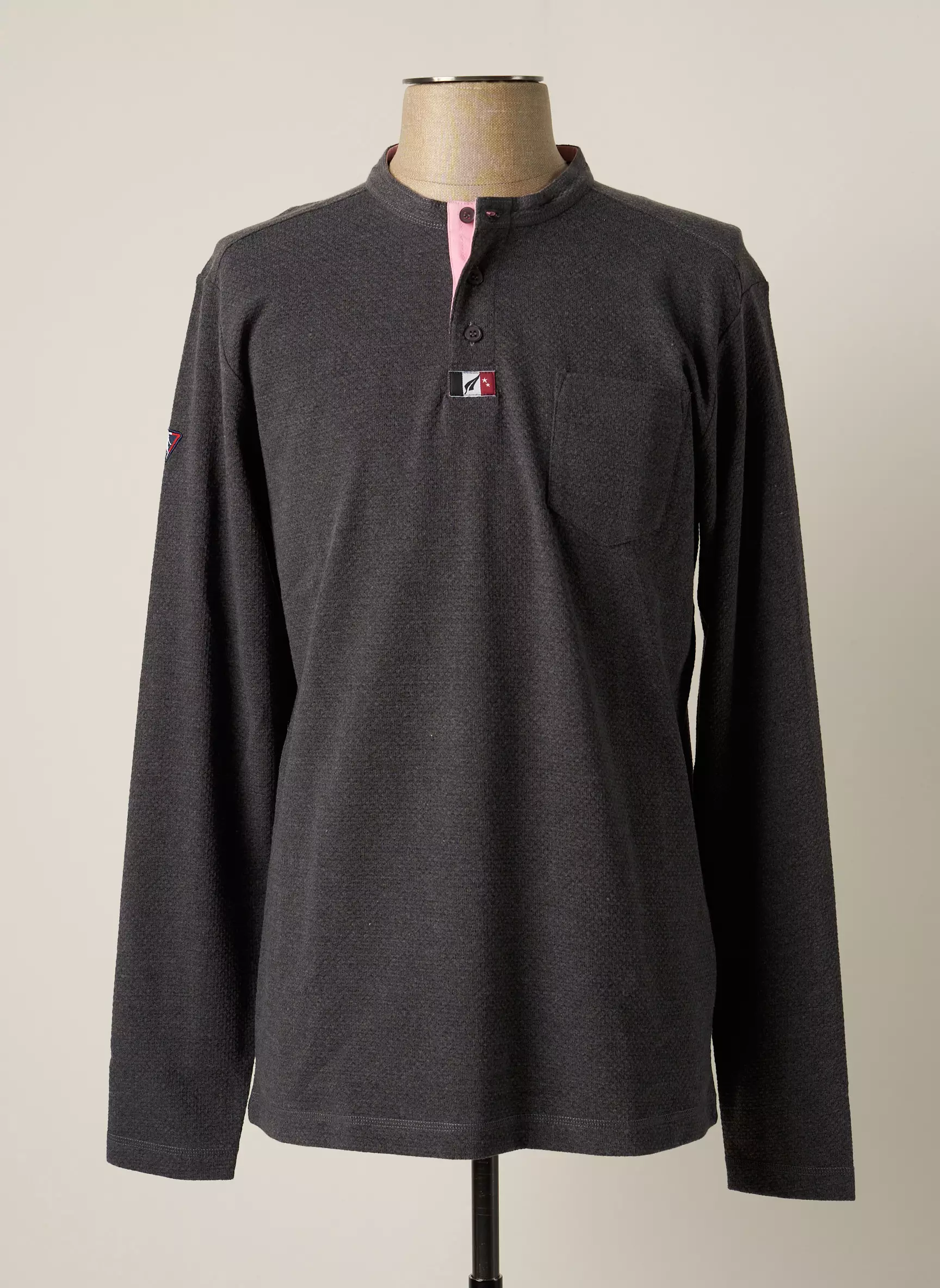 Camberabero Tshirts Homme couleur gris