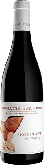 Domaine A.F. Gros : Moulin-à-Vent 