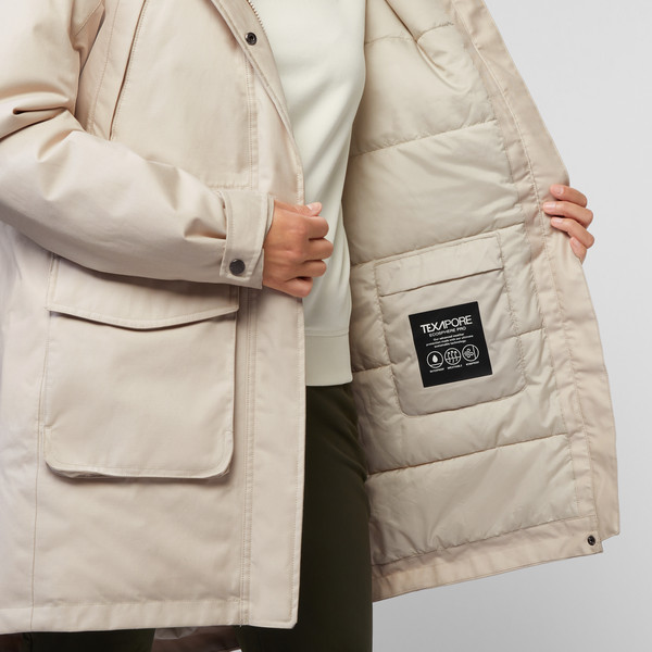 WINTERFROST INS PARKA W Damen - Wintermantel