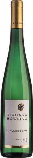 2018 Schlossberg Riesling halbtrocken - Weingut Richard Böcking