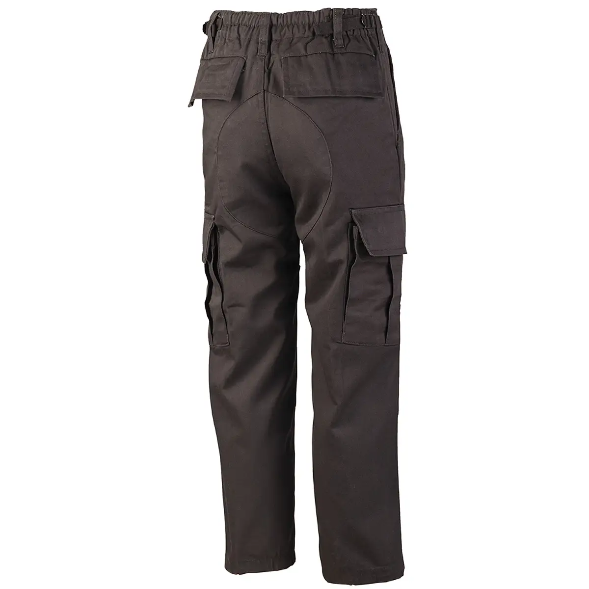 US Kinderhose BDU schwarz