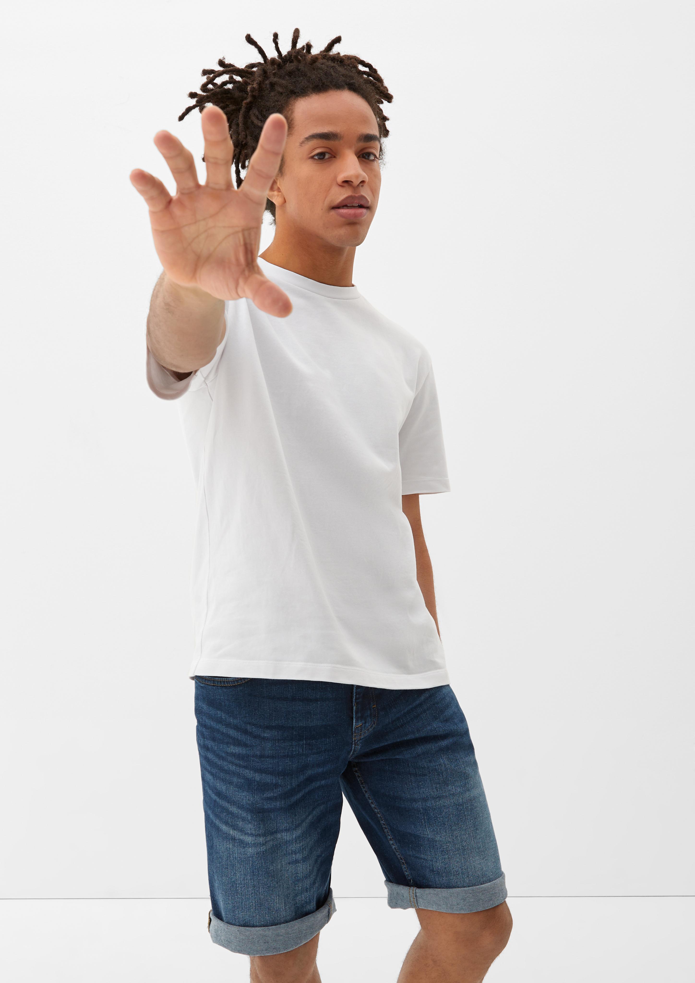 Jeans-Bermuda John / Regular Fit / Mid Rise / Straight Leg  2133044-55Z3