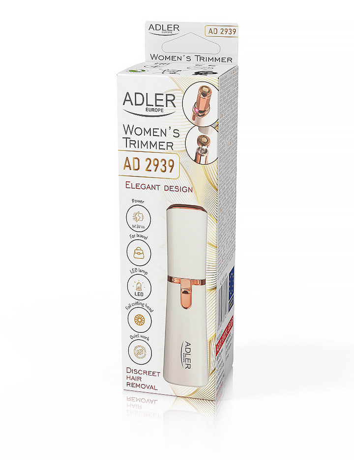 Adler Europe Haartrimmer 