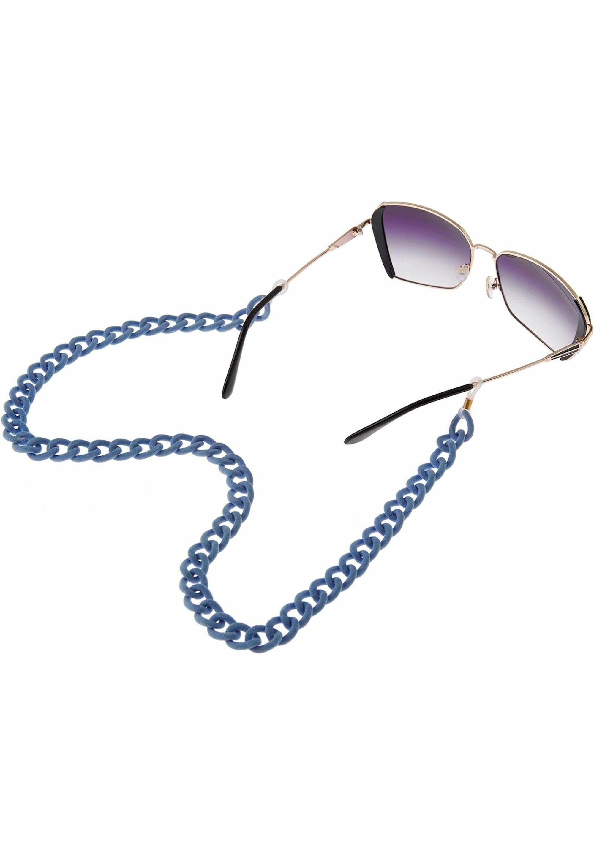 Gemshine Brillenkette Samt