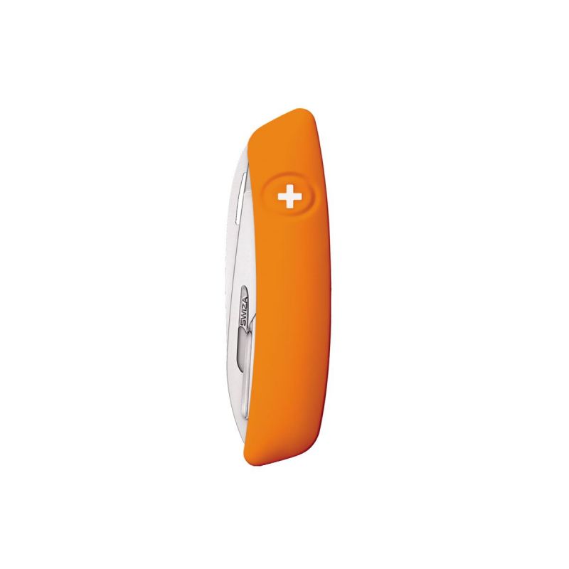 Swiza D06 Orange, Schweizer Taschenmesser made in Swiss